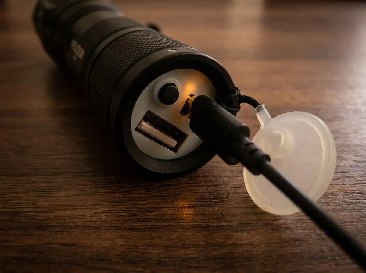 Feizer IPX: Nabíjajte ju ako telefón — aj keď spíte
