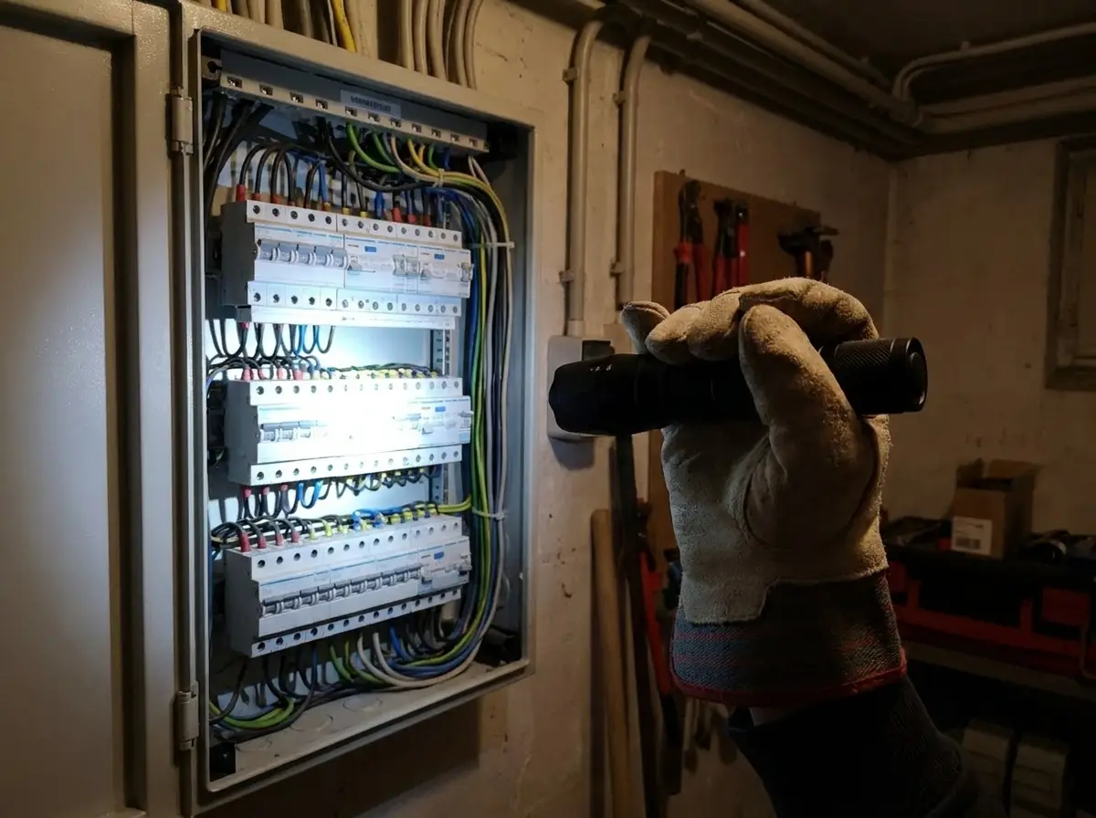 Feizer IPX: Technici a pracovníci na stavbe
